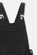 Load image into Gallery viewer, Dixie Denim Shortall