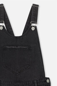 Dixie Denim Shortall